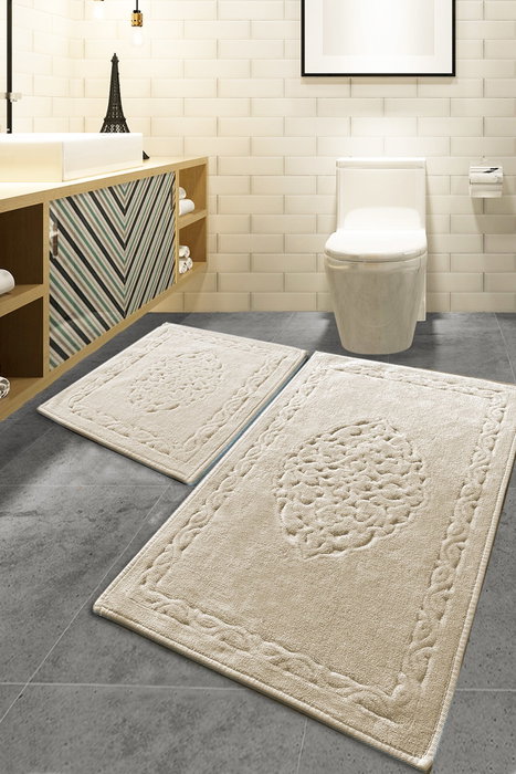 Mijölnir Elite - Rock Juego de alfombrillas de baño Multicolor Mijölnir Elite - Rock Juego de alfombrillas de baño Multicolor